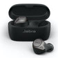 Jabra Elite 75T True Wireless In-Ear Headphones - Titanium Black