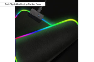 Kogan RGB LED Gaming Mouse Pad (36 x 26cm)