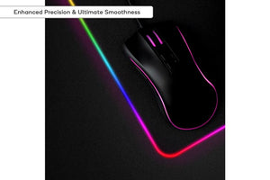 Kogan RGB LED Gaming Mouse Pad (36 x 26cm)