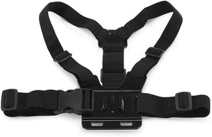 9 Piece GoPro Compatible Accessory Kit