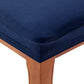 Ovela Pack of 8 Set Dining Chair Cover (Navy)