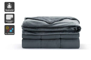 Trafalgar All Seasons Weighted Blanket 7kg
