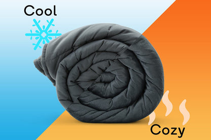 Trafalgar All Seasons Weighted Blanket 9kg