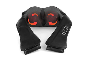 Kogan Premium Heated Shiatsu Neck & Shoulder Massager