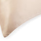 Ovela Set of 2 Mulberry Silk Pillowcases (Champagne)