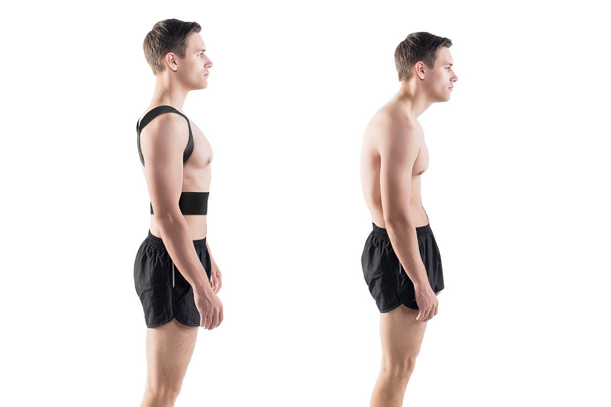 Magnetic Posture Support (Large)