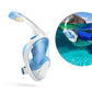 Komodo Breathe Easy TruVision Snorkel (S/M )