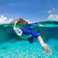 Komodo Breathe Easy TruVision Snorkel (S/M )