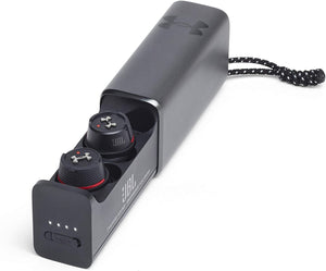 Original JBL UNDER ARMOUR  FLASH TWS Bluetooth Waterproof Earbuds