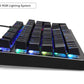 Kogan Full RGB Mechanical Keyboard (Blue Switch)
