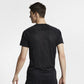 Nike Dri-FIT Academy Men's Football Short-Sleeve Top - Black