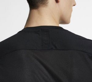 Nike Dri-FIT Academy Men's Football Short-Sleeve Top - Black