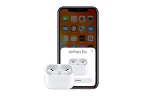 Apple AirPods Pro Noise Cancelling In-Ear Headphones  A2084 Refurbished
