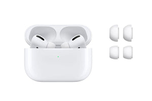 Apple AirPods Pro Noise Cancelling In-Ear Headphones  A2084 Refurbished
