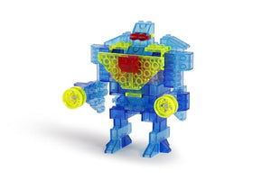 Lego Compatible MetaMorph Blocks (Light Up Helicopter)