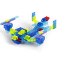 Lego Compatible MetaMorph Blocks (Light Up Helicopter)