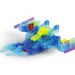 Lego Compatible MetaMorph Blocks (Light Up Helicopter)