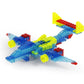 Lego Compatible MetaMorph Blocks (Light Up Helicopter)