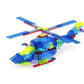 Lego Compatible MetaMorph Blocks (Light Up Helicopter)