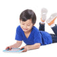 Kids' Interactive Learning Pad (Blue)