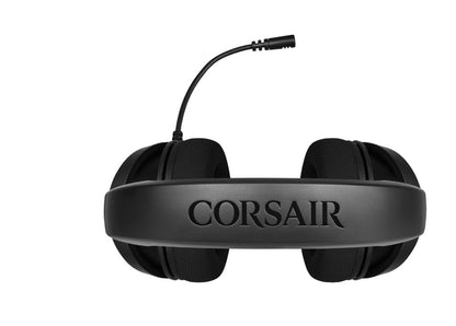 Corsair HS35 Stereo Gaming Headset (Black)