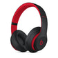 Beats Studio3 Wireless Over-Ear Headphones - Defiant Black/Red - With Pure Active Noise Cancellation