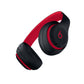 Beats Studio3 Wireless Over-Ear Headphones - Defiant Black/Red - With Pure Active Noise Cancellation