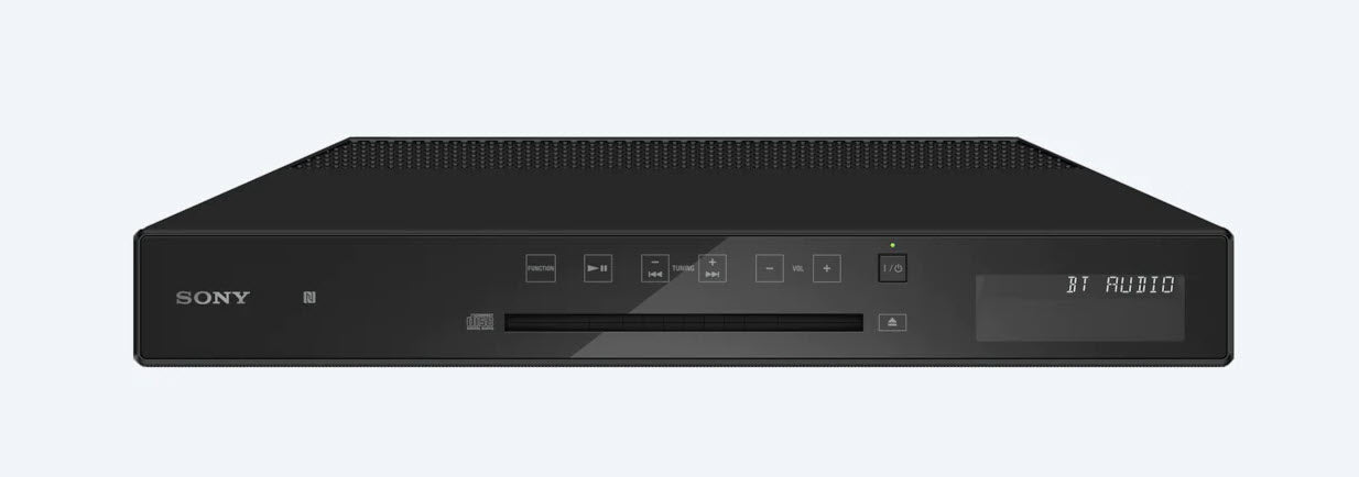 Sony CMT-X5CDB 40W Micro Hi-Fi System - Refurbished Electronics at Tydi NZ