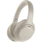 SONY WH-1000XM4 SM Wireless Noise-cancelling Stereo Headset Platinum-Silver