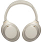 SONY WH-1000XM4 SM Wireless Noise-cancelling Stereo Headset Platinum-Silver