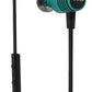 BlueAnt Pump Mini 2 In Ear Wireless Sportsbuds - Teal