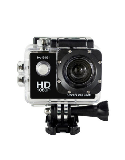 Silverfern Tech Eye HD Waterproof Action Camera 15-051