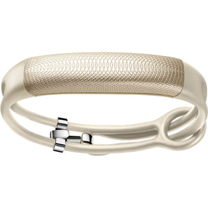 Jawbone UP2 Fitness Tracker (Oat Spectrum, Lightweight Thin Strap) FREE DELIVERY