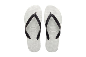 Havaianas Tradicional Thongs (Black, Size 37/38 BR)