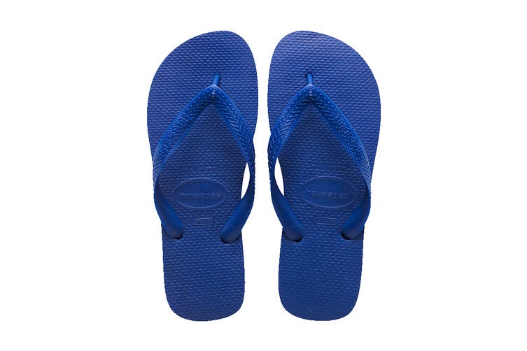 Havaianas Top Thongs (Marine Blue, Size 37/38 BR)