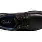 Clarks Boys' Matter Shoe (Black E Standard, Size 10 JuniorUK)