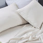 Ovela 100% Organic Cotton Sheet Set ( King/Platinum)