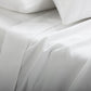 Trafalgar Hotel Quality 1500TC Cotton Rich Bed Sheets Set (King, White)
