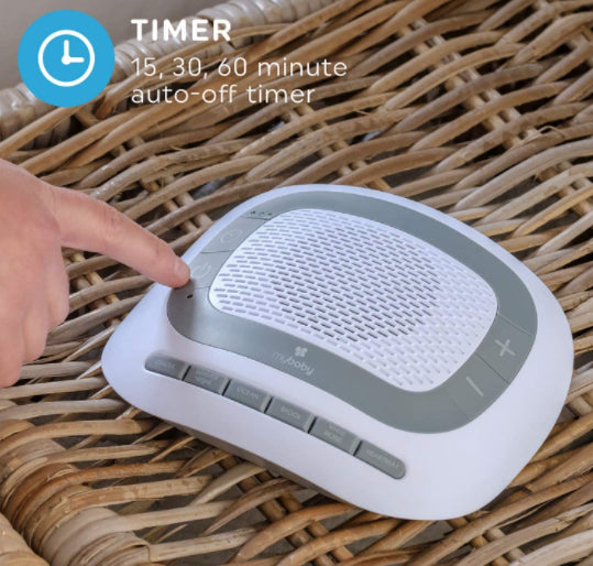 Mybaby soundspa portable