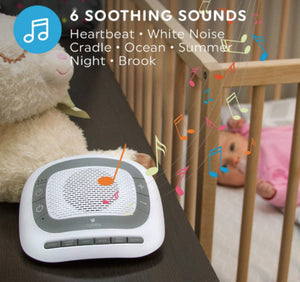 Mybaby soundspa portable