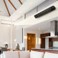Kogan SmarterHome™ 1800W Ceiling Strip Radiant Heater