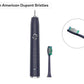 Kogan Soniclean Advance Power Toothbrush - Pearl