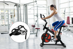 Fortis 13kg Flywheel Exercise Spin Bike