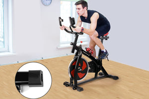 Fortis 13kg Flywheel Exercise Spin Bike
