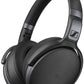 SENNHEISER HD 4.50 Around Ear Bluetooth Wireless Headphones - Black