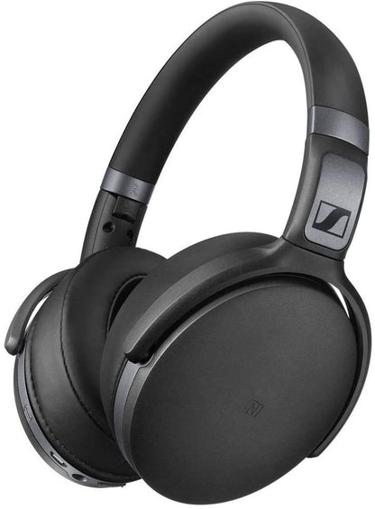SENNHEISER HD 4.50 Around Ear Bluetooth Wireless Headphones - Black