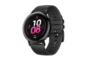 HUAWEI DAN-B19 Diana 42 mm Watch GT2 with AMOLED Display, Black