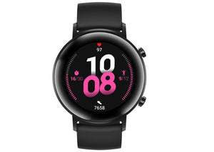 HUAWEI DAN-B19 Diana 42 mm Watch GT2 with AMOLED Display, Black