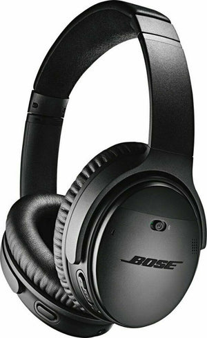 BoseQuietComfort 35 wireless II headphones (Black) B Grade