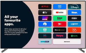 Kogan 48" OLED 4K 144Hz Smart AI Google TV - X98J - KAOD48X98JSTA - 48 Inch